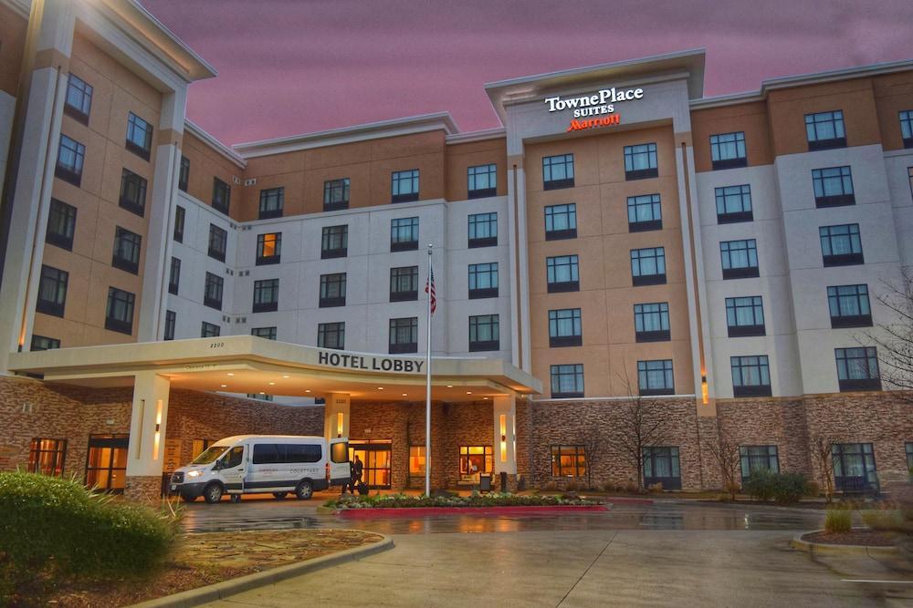 Towneplace Suites By Marriott Dallas Dfw Airport North/Grapevine Luaran gambar