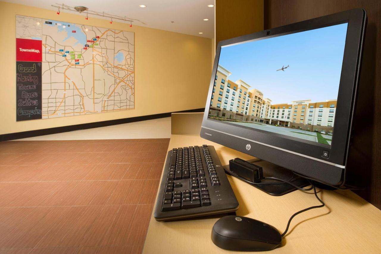 Towneplace Suites By Marriott Dallas Dfw Airport North/Grapevine Luaran gambar