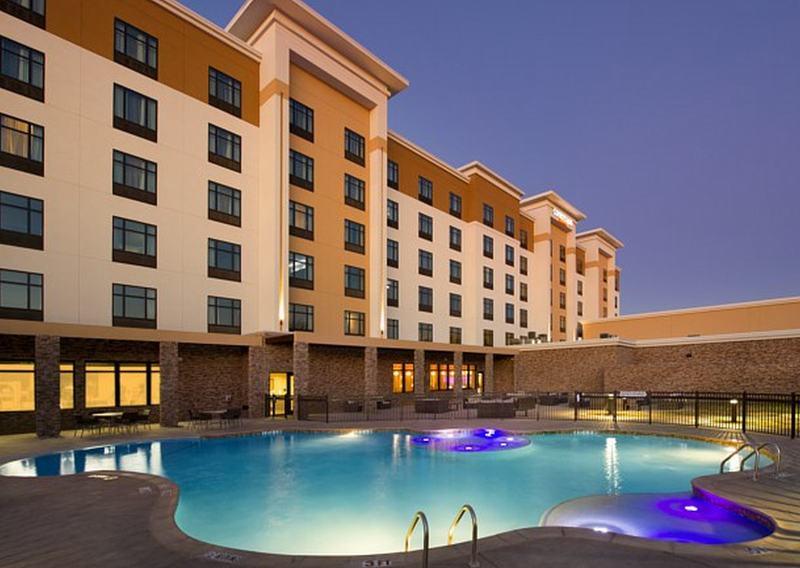 Towneplace Suites By Marriott Dallas Dfw Airport North/Grapevine Luaran gambar