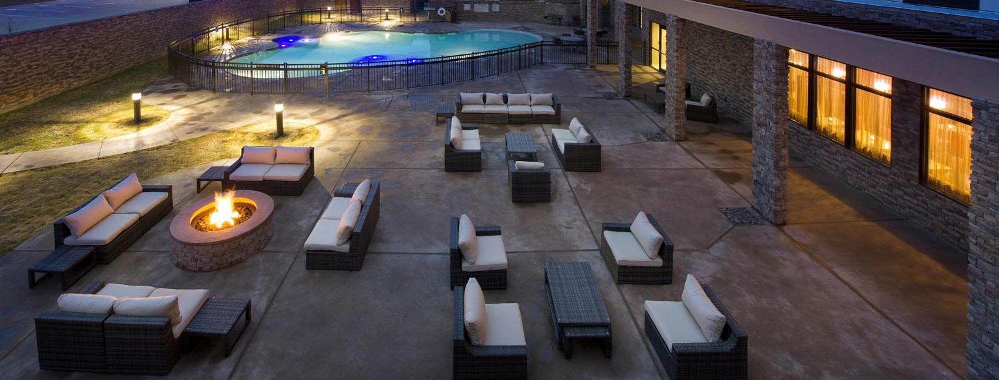 Towneplace Suites By Marriott Dallas Dfw Airport North/Grapevine Luaran gambar