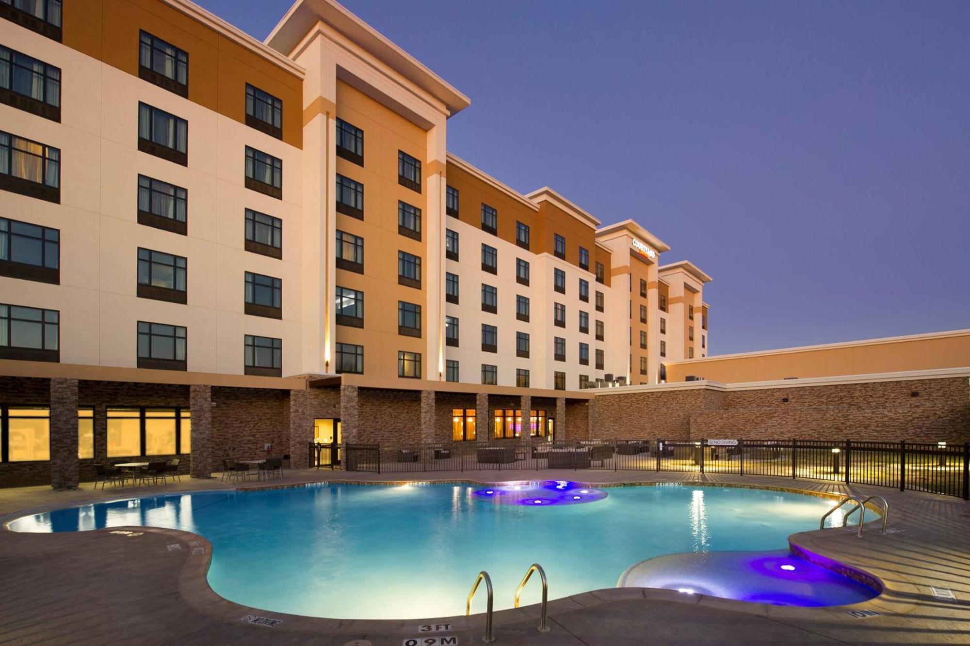Towneplace Suites By Marriott Dallas Dfw Airport North/Grapevine Luaran gambar