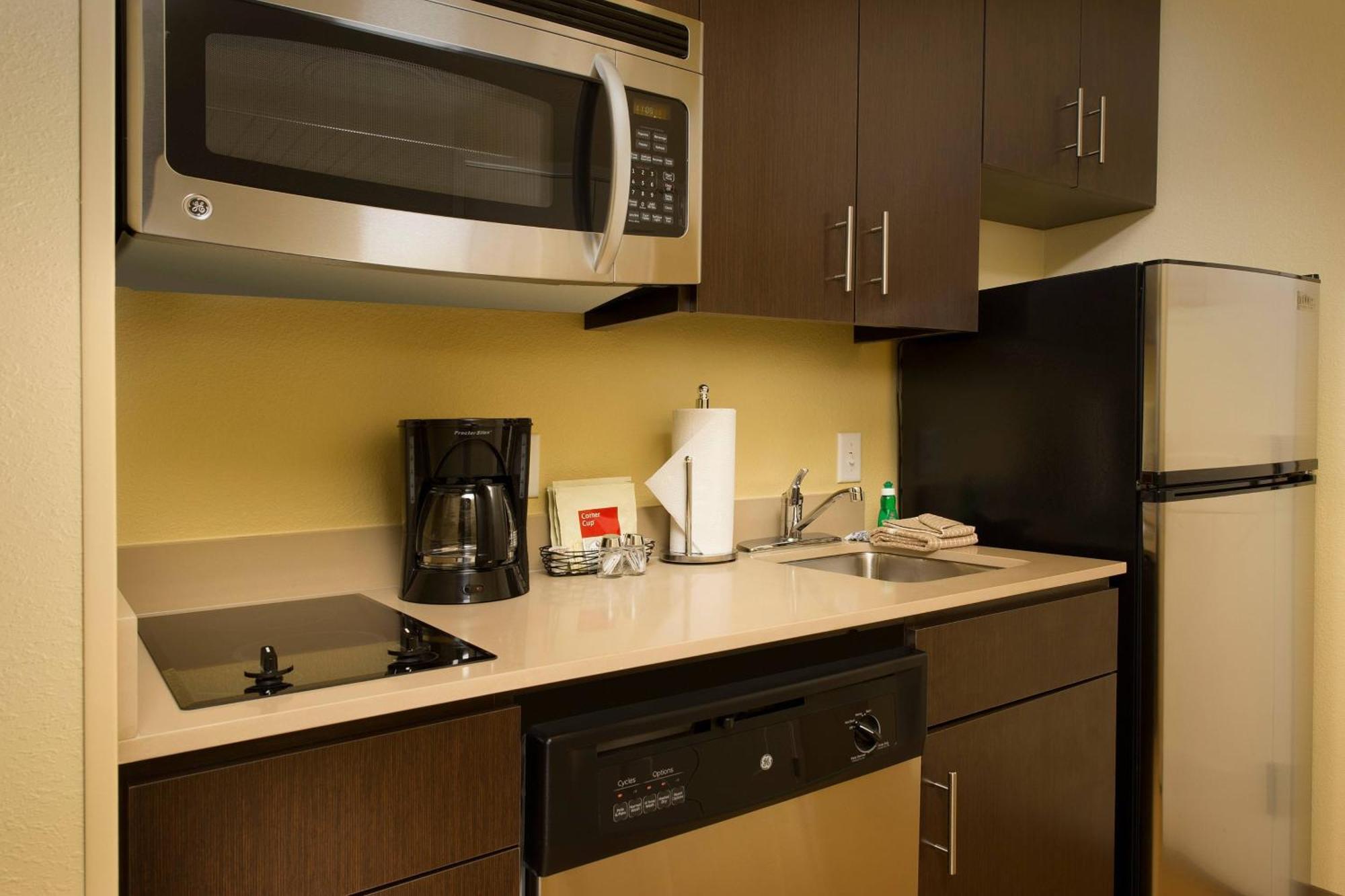 Towneplace Suites By Marriott Dallas Dfw Airport North/Grapevine Luaran gambar