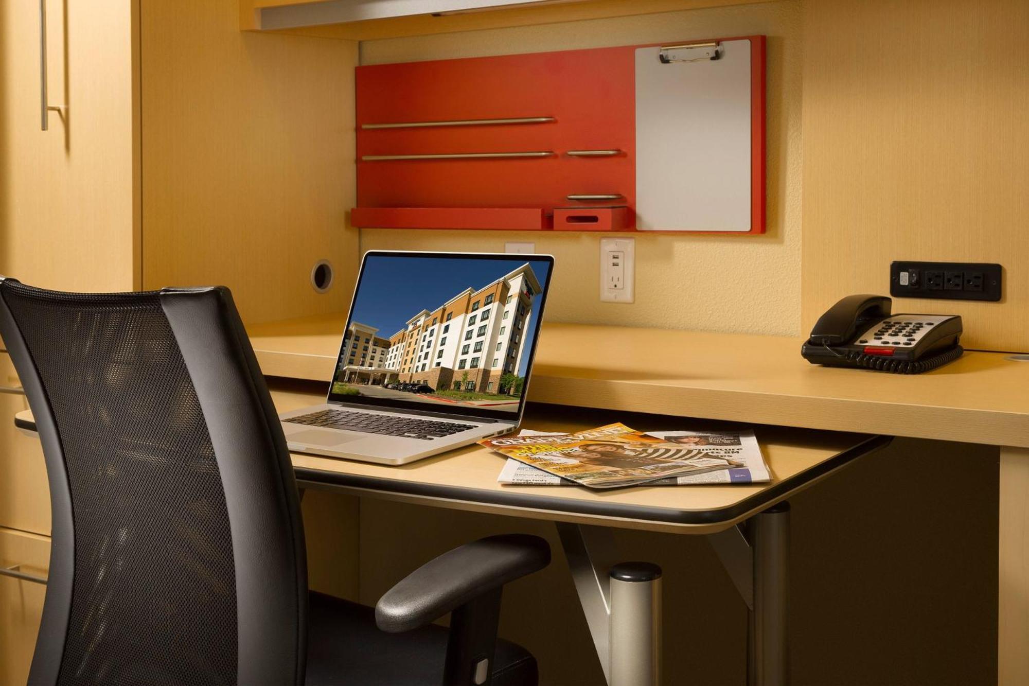Towneplace Suites By Marriott Dallas Dfw Airport North/Grapevine Luaran gambar