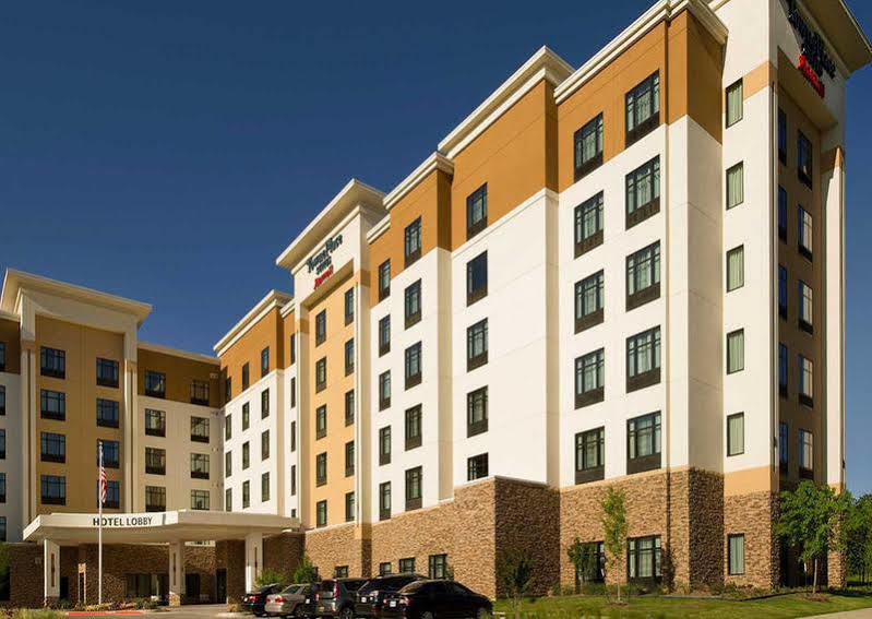 Towneplace Suites By Marriott Dallas Dfw Airport North/Grapevine Luaran gambar